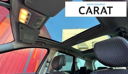 Renault Megane Scenic 2012