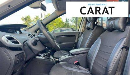 Renault Megane 2012
