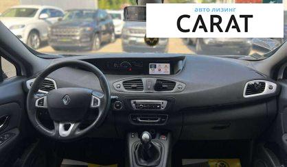 Renault Megane 2012