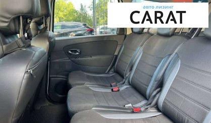 Renault Megane 2012