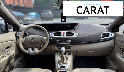 Renault Scenic 2010