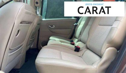Renault Scenic 2010