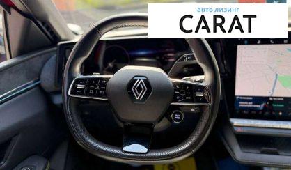 Renault Megane 2023