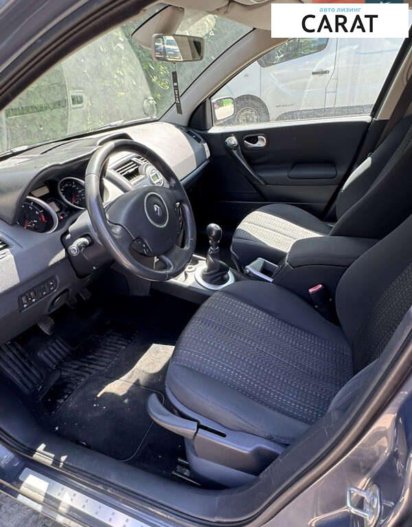 Renault Megane 2008