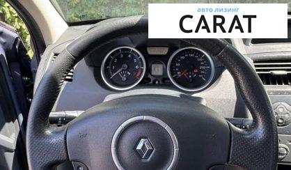Renault Megane 2008