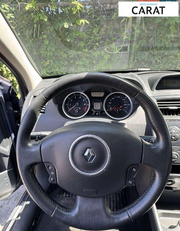Renault Megane 2008