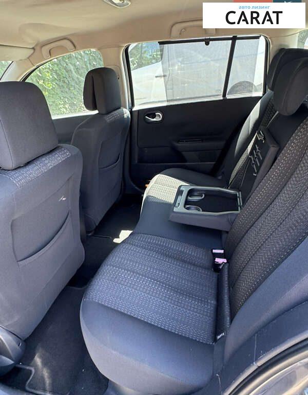 Renault Megane 2008