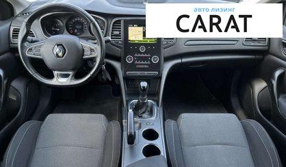 Renault Megane 2018