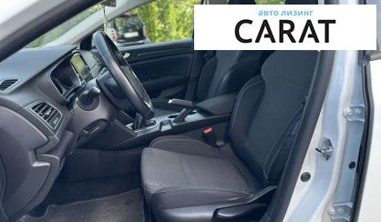Renault Megane 2018