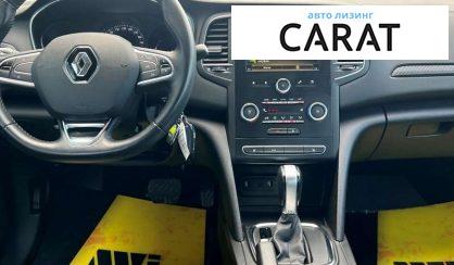 Renault Megane 2018