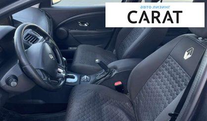 Renault Megane 2013