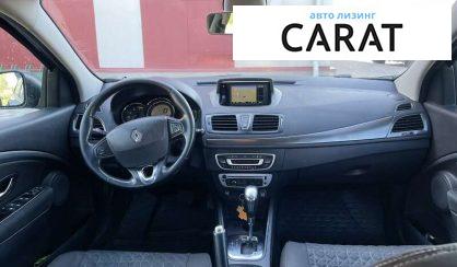 Renault Megane 2013