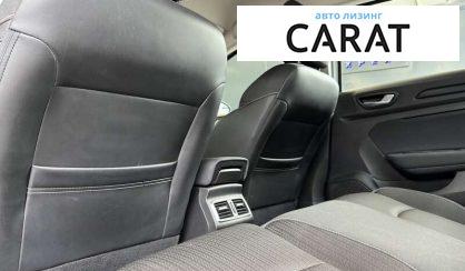 Renault Megane 2018