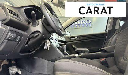Renault Megane 2018