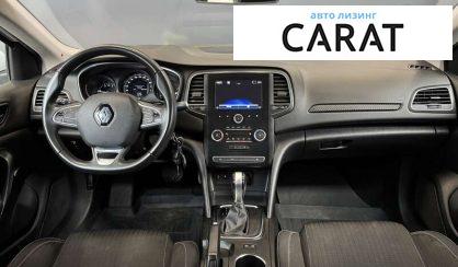 Renault Megane 2018