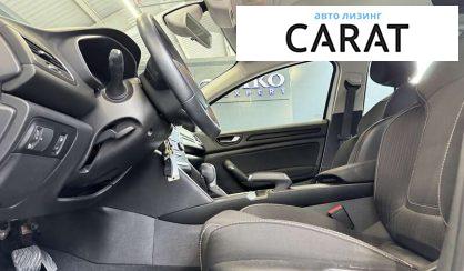 Renault Megane 2018