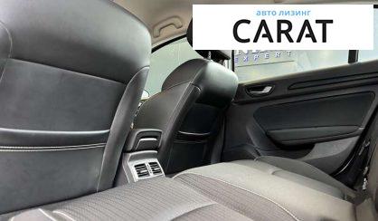 Renault Megane 2018