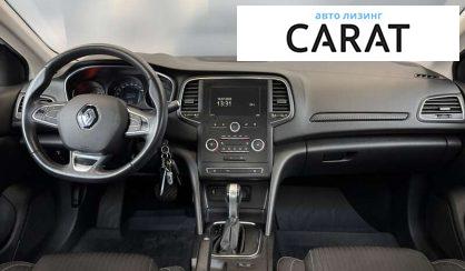 Renault Megane 2018