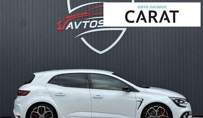 Renault Megane 2019