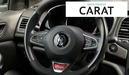 Renault Megane 2019