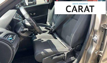 Renault Megane 2011