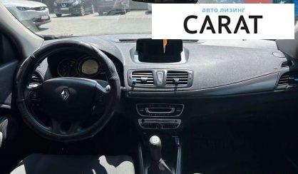 Renault Megane 2011
