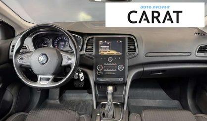 Renault Megane 2018