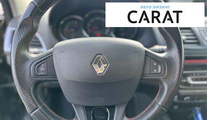 Renault Megane 2012