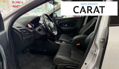 Renault Megane 2025