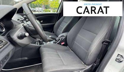 Renault Megane 2013
