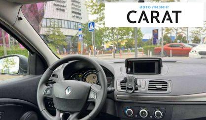 Renault Megane 2013
