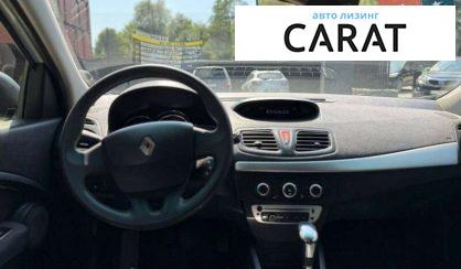 Renault Megane 2014