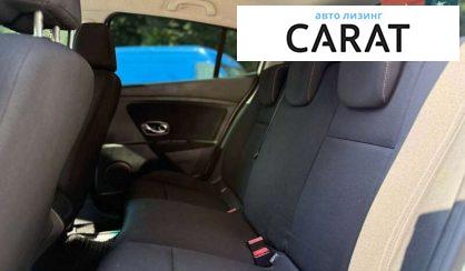 Renault Megane 2014