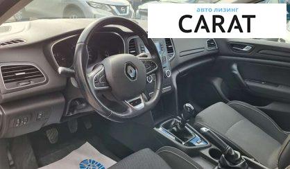 Renault Megane 2018