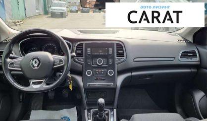 Renault Megane 2018