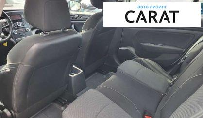 Renault Megane 2018