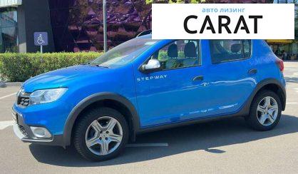 Рассмотреть Renault Sandero 2019 Renault Sandero 2019 - авто лізинг Carat