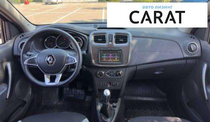 Renault Sandero 2019