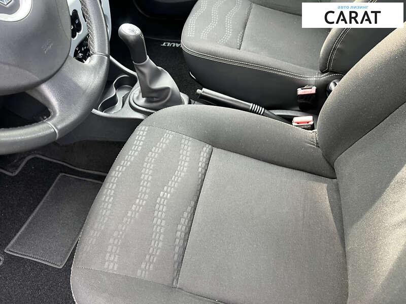 Renault Sandero 2012 Renault Sandero 2012