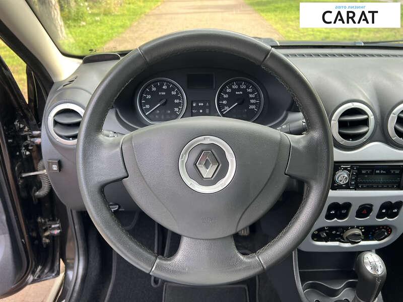 Renault Sandero 2012 Renault Sandero 2012