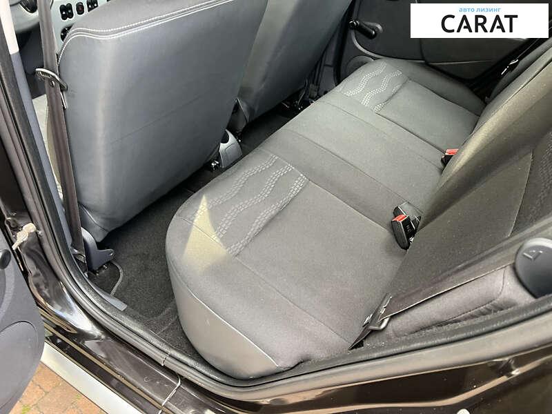 Renault Sandero 2012 Renault Sandero 2012