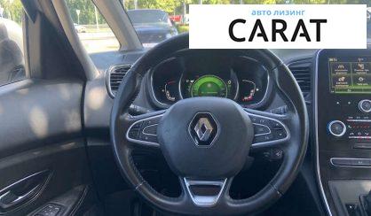 Renault Scenic 2017