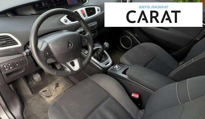 Renault Scenic 2010