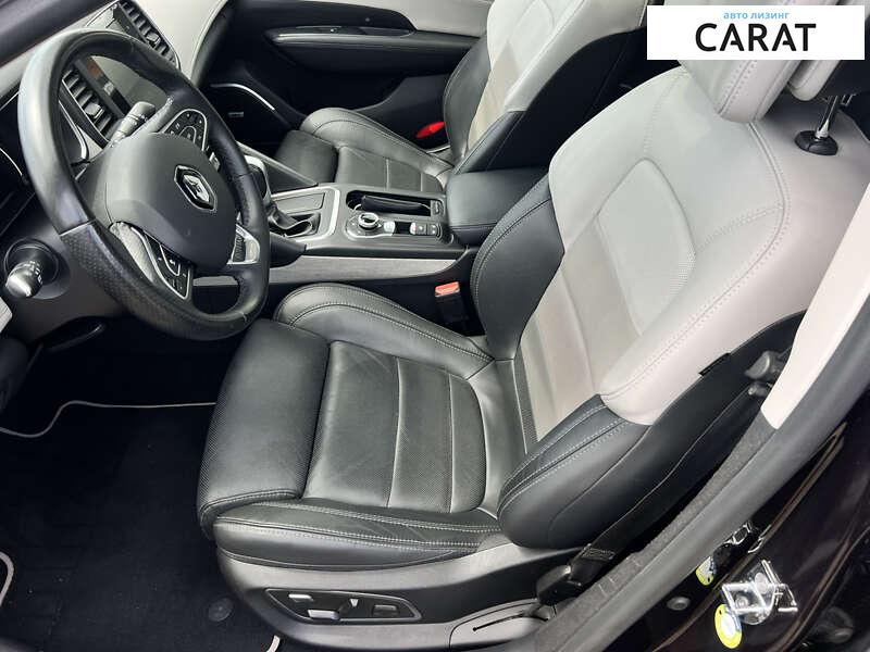 Renault Talisman 2019 Renault Talisman 2019