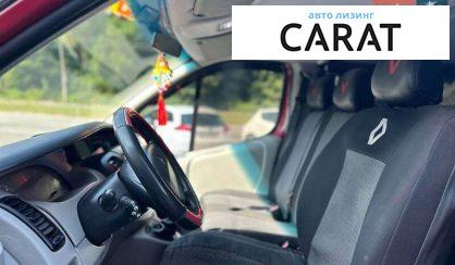 Renault Trafic пасс. 2009 Renault Trafic пасс. 2009