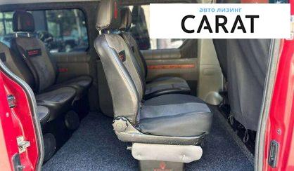 Renault Trafic пасс. 2009 Renault Trafic пасс. 2009