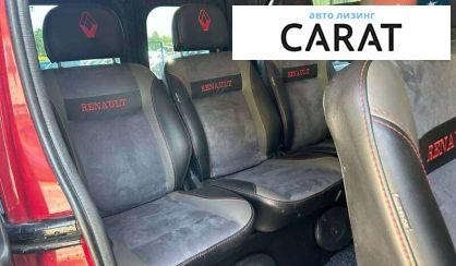 Renault Trafic пасс. 2009 Renault Trafic пасс. 2009