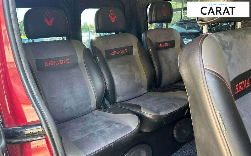 Renault Trafic пасс. 2009 Renault Trafic пасс. 2009