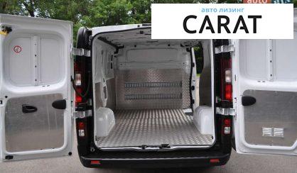 Renault Trafic груз. 2021