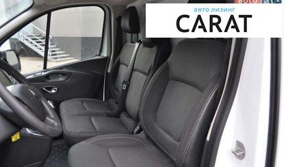 Renault Trafic груз. 2021